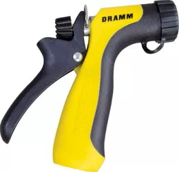 Dramm Hot Water Pistol, Yellow