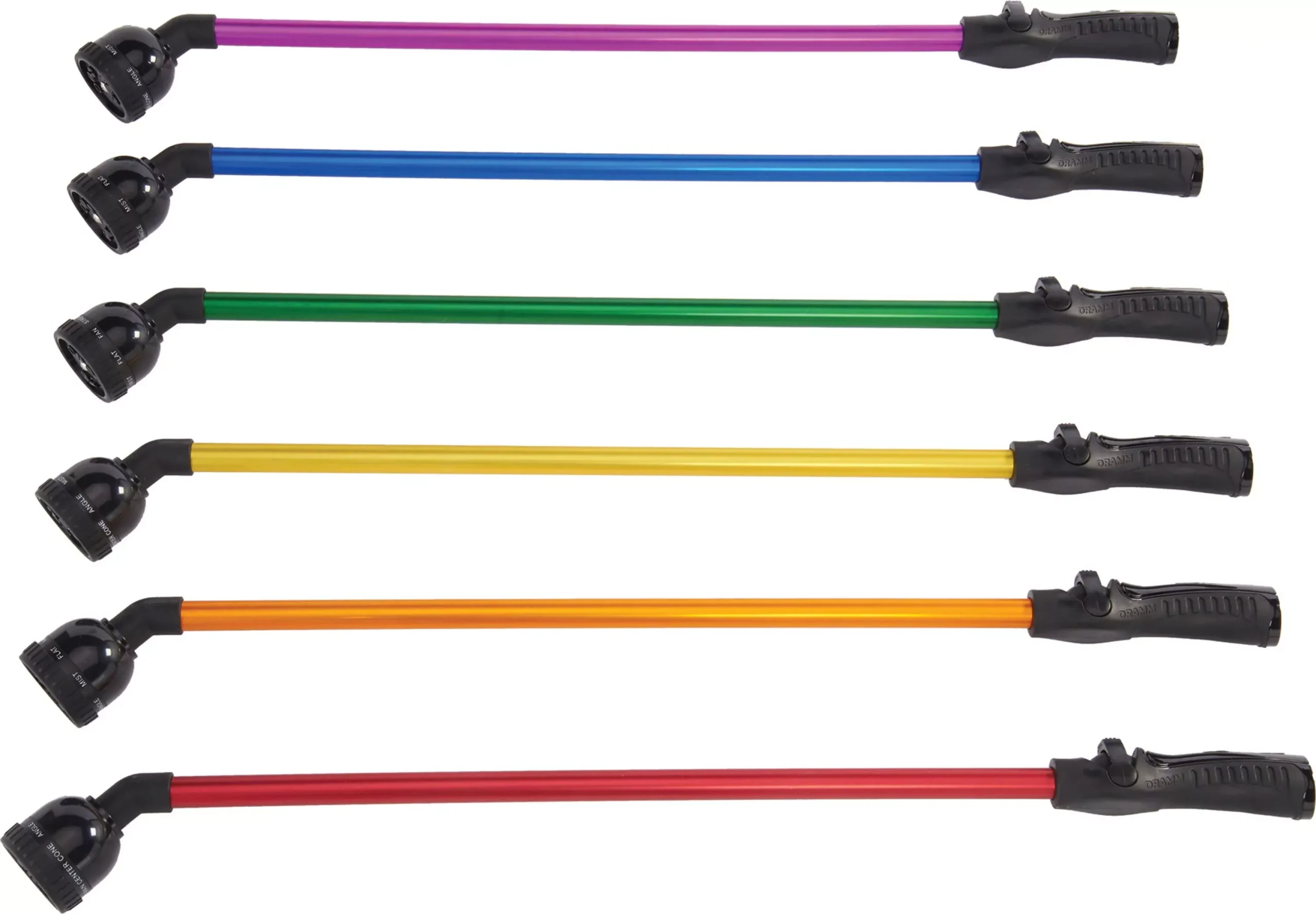Dramm RainSelect RainWand 9-Pattern Watering Wand 30 in Assorted