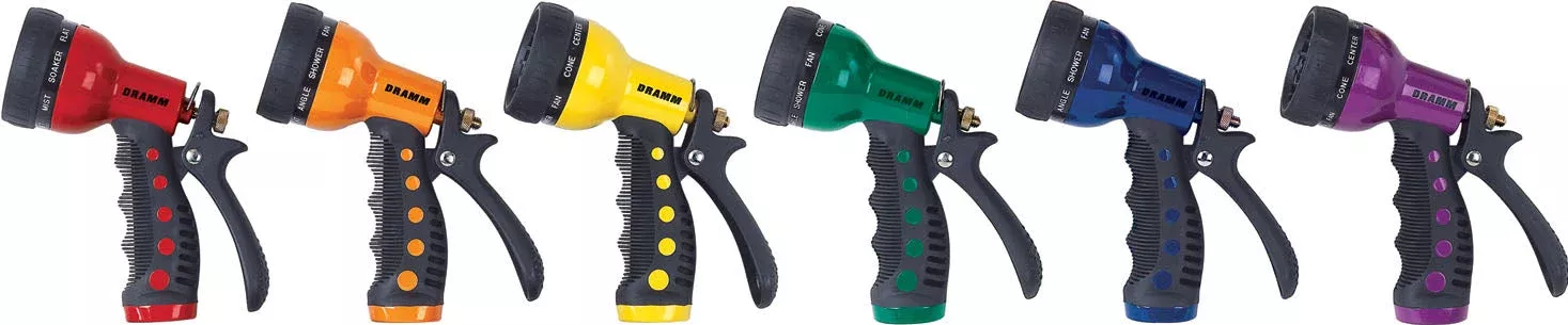 Dramm Revolver Spray Gun, Assorted