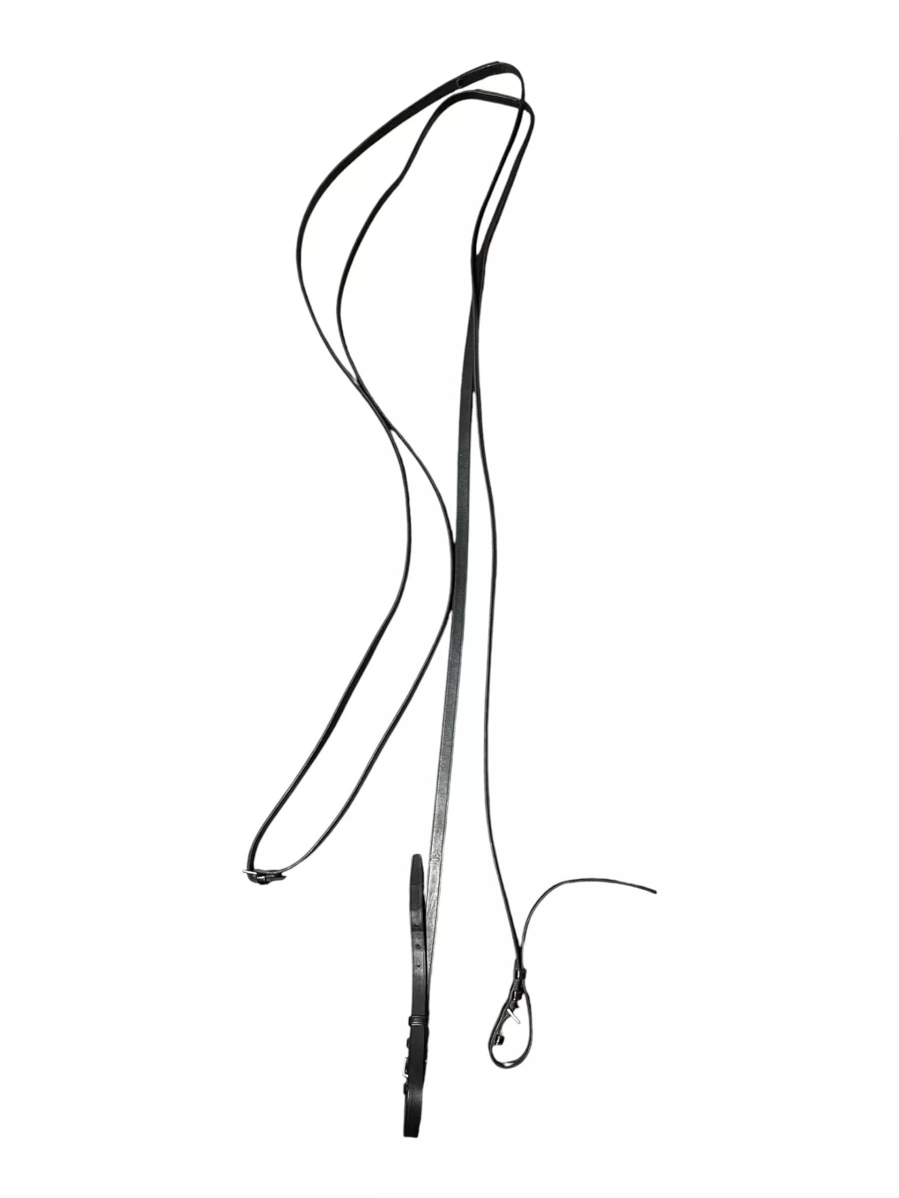 Draw Reins - Black - Est. F/S - USED