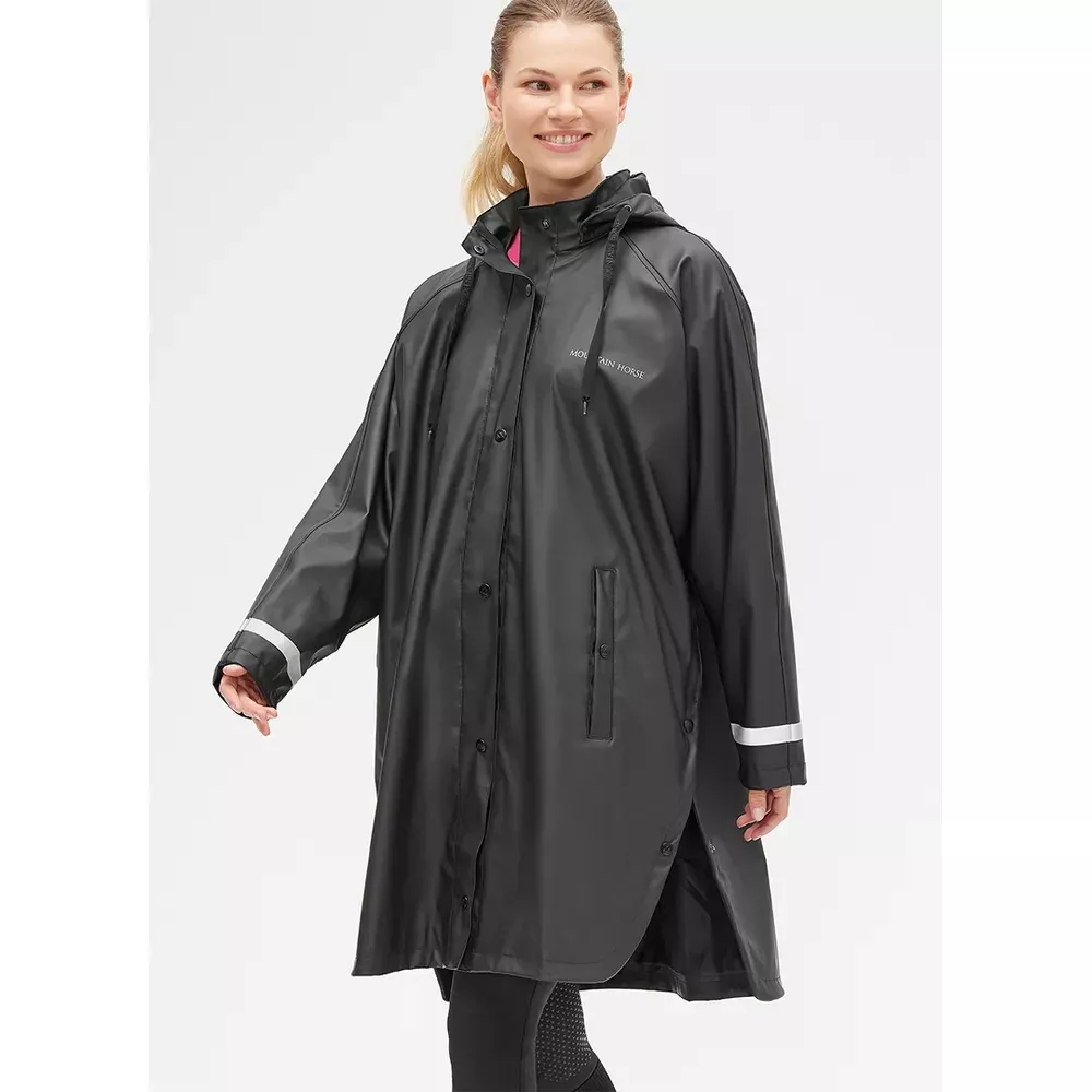 Drizzle Rain Poncho