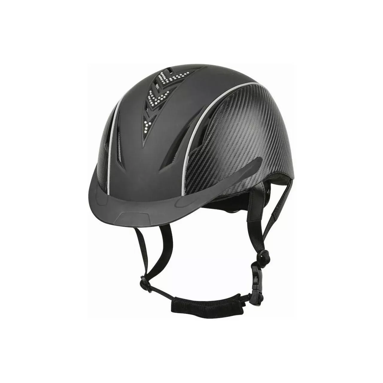Dublin Airation Arrow Diamante Lite Helmet II