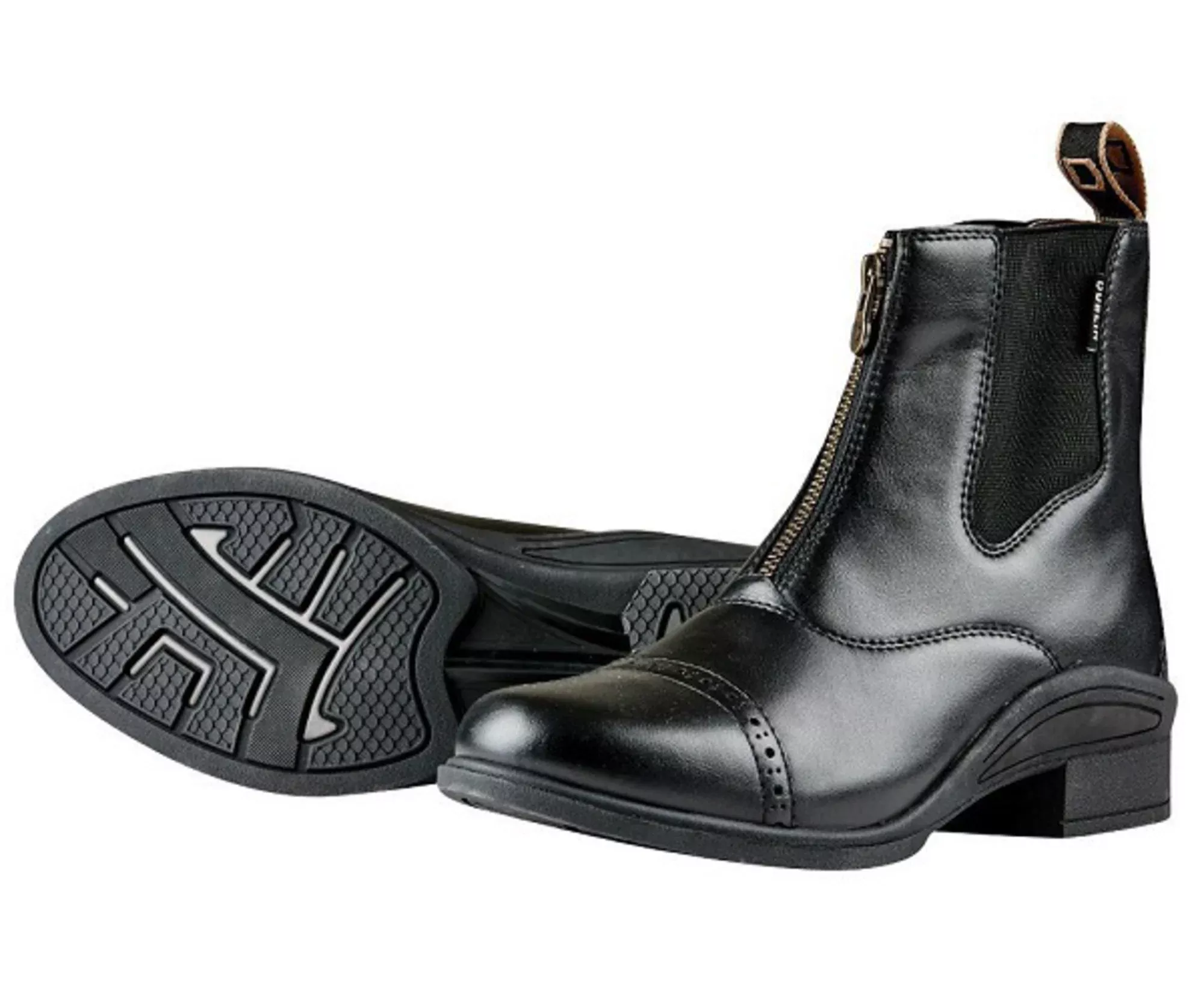 Dublin Altitude Zip Boots