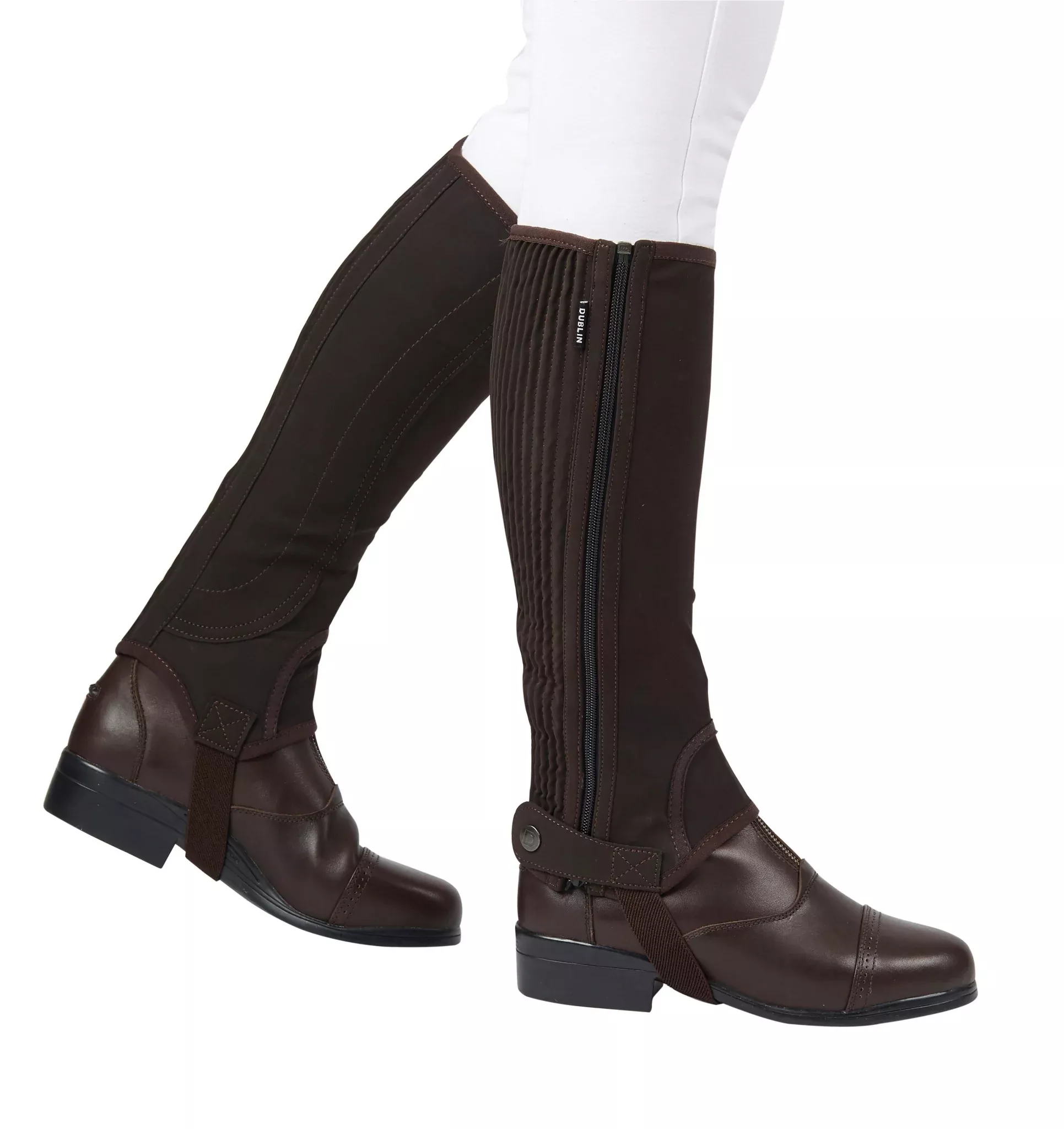 Dublin Easy-Care Half Chaps II - Kids