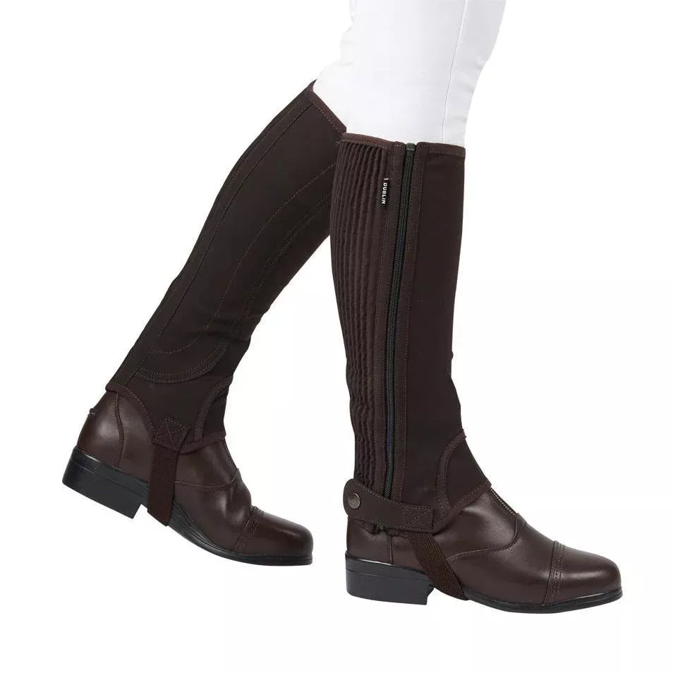 Dublin Easy-Care Half Chaps
