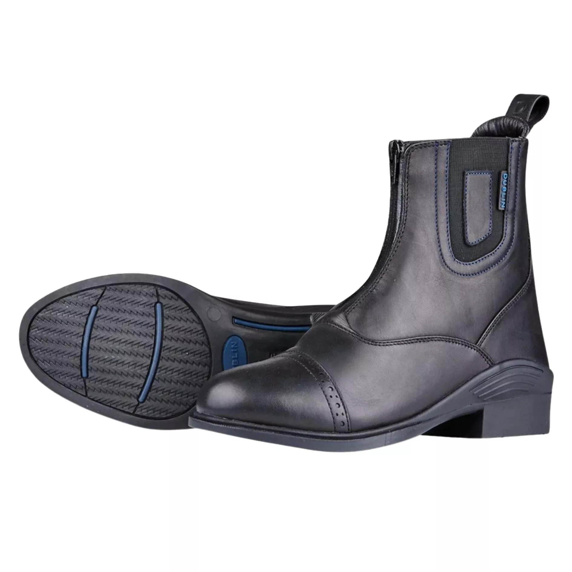 Dublin Evolution Zip Front Waterproof Women's Boots