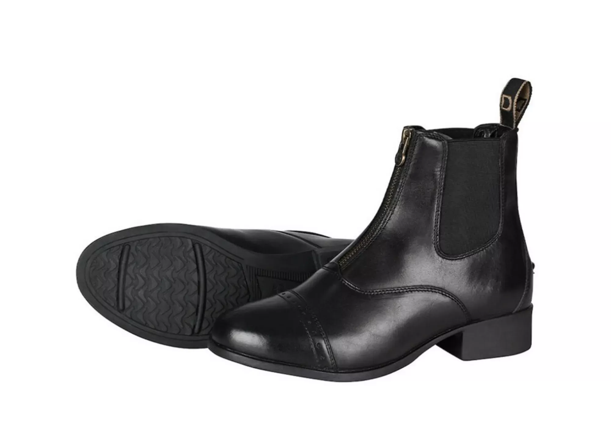 Dublin Foundation Zip Paddock Children's Boots II