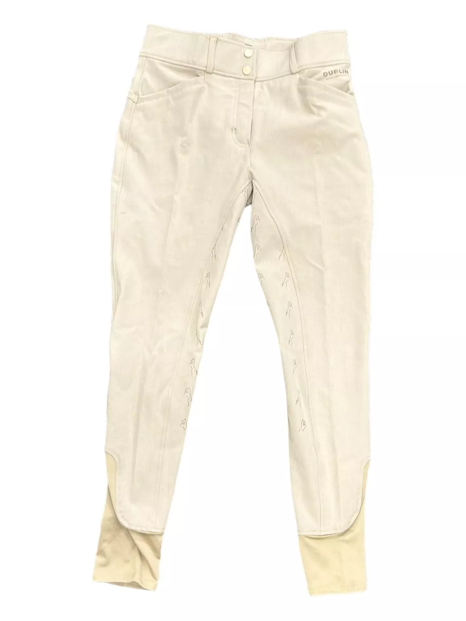 Dublin FS Breech *NWT* - Tan - Ladies 10 (Est. 26) - USED
