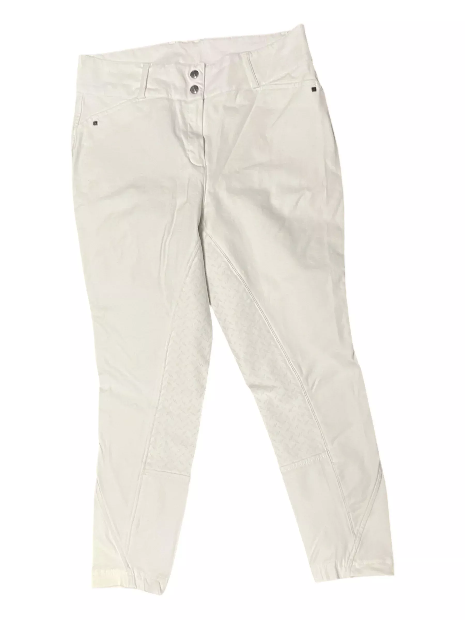 Dublin FS Breech *NWT* - White - 32 - USED