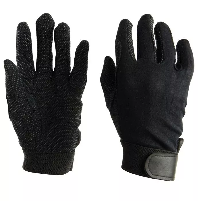 Dublin Kids Track Riding Gloves