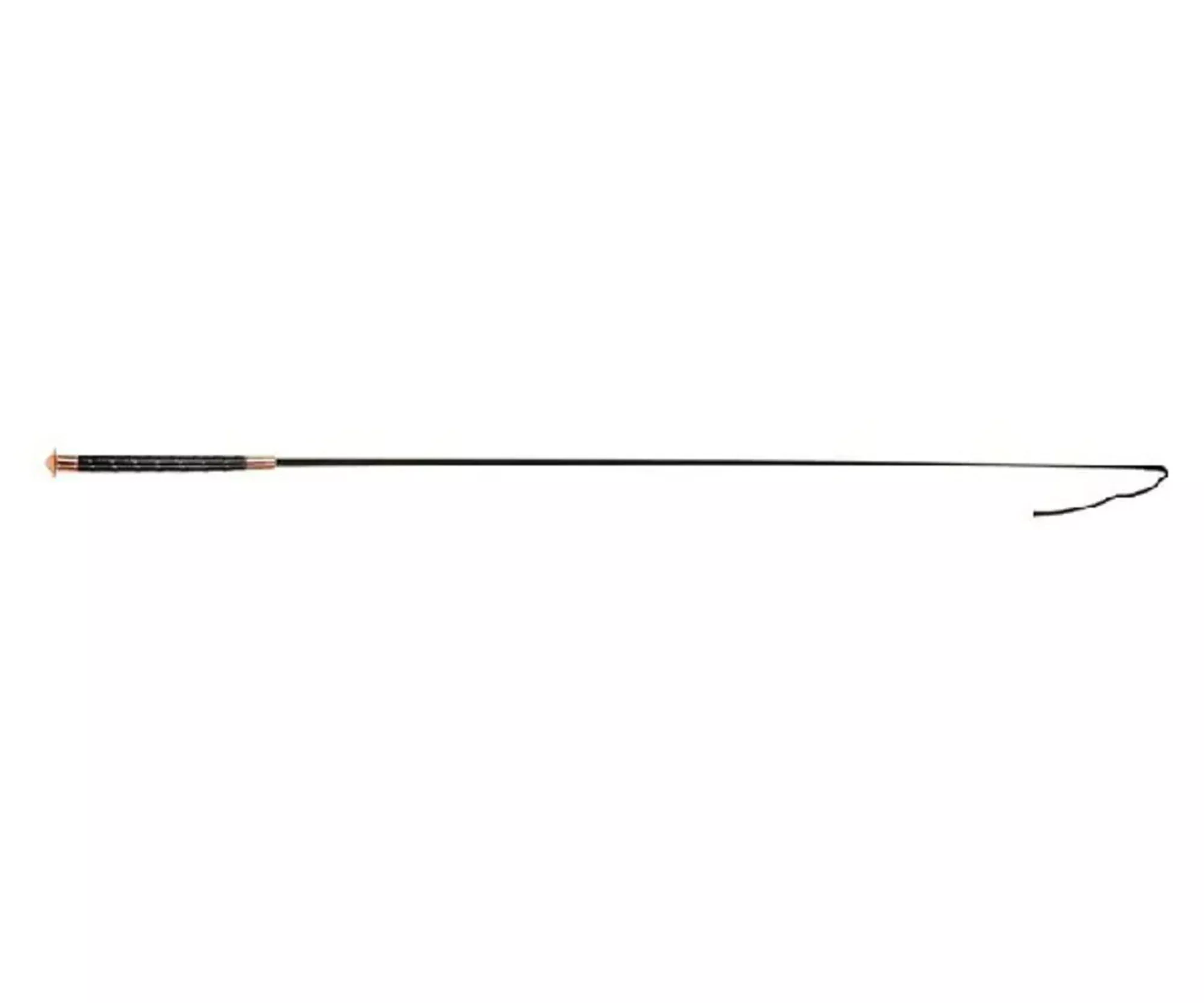 Dublin Rose Gold Dressage Whip
