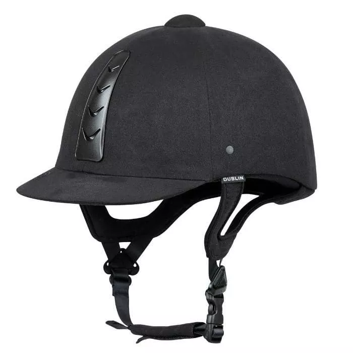 Dublin Silverline Helmet II