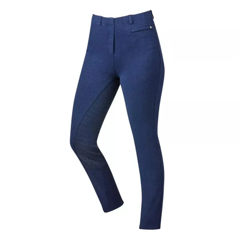 Dublin Supa Fit Pull On Gel Full Seat Year Round Jodhpur