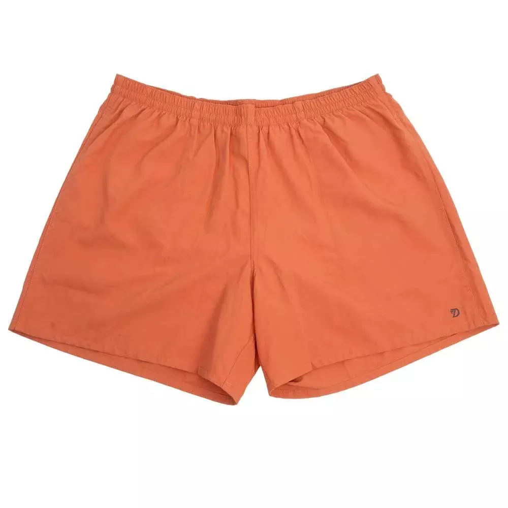 Duck Camp 5" Scout Short - Gin