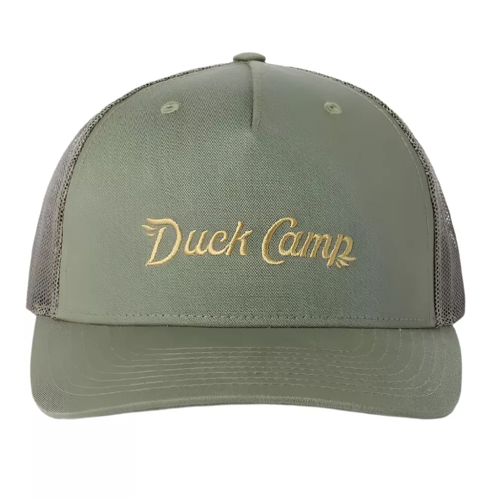 Duck Camp Austin Trucker Hat - FINAL SALE
