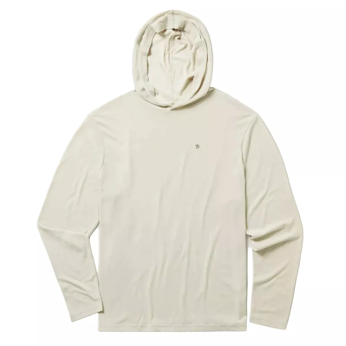Duck Camp Essential Drirelease Hoodie - Sand Dollar