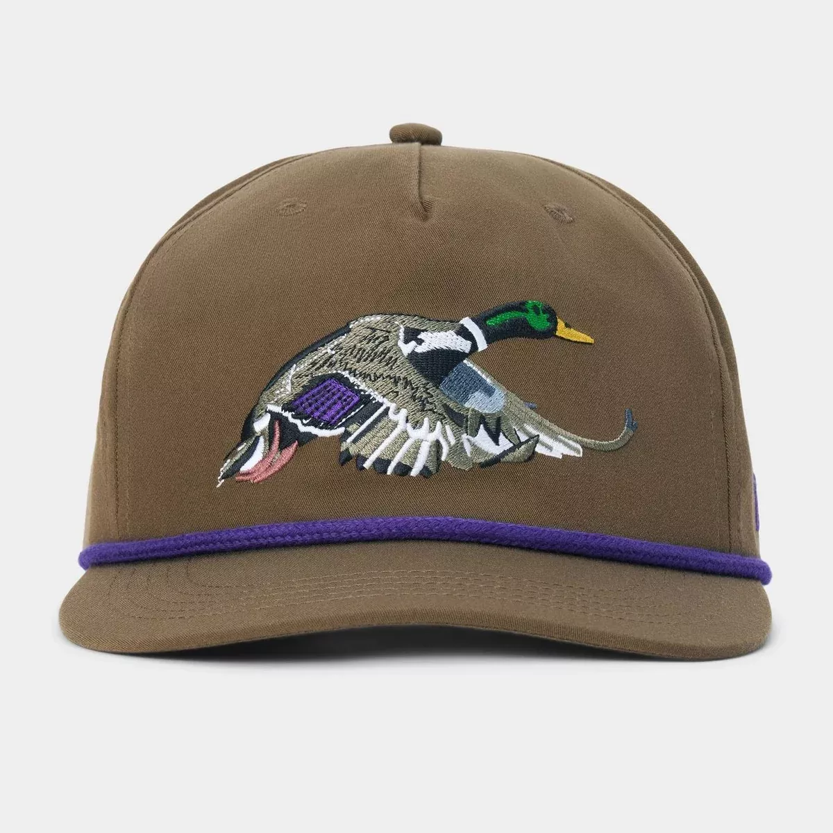 Duck Camp Mallard Hat - Pin Oak