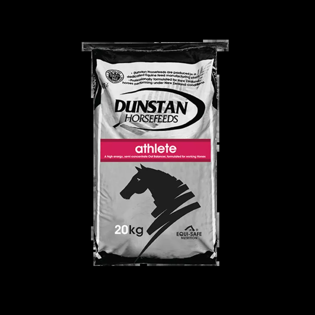 Dunstan Athlete