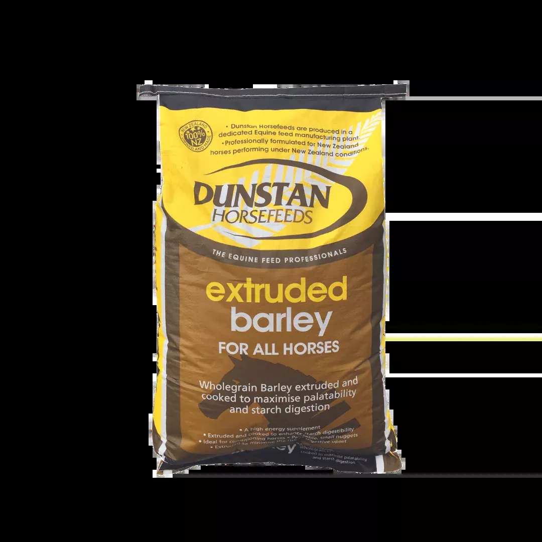 Dunstan Extruded Barley