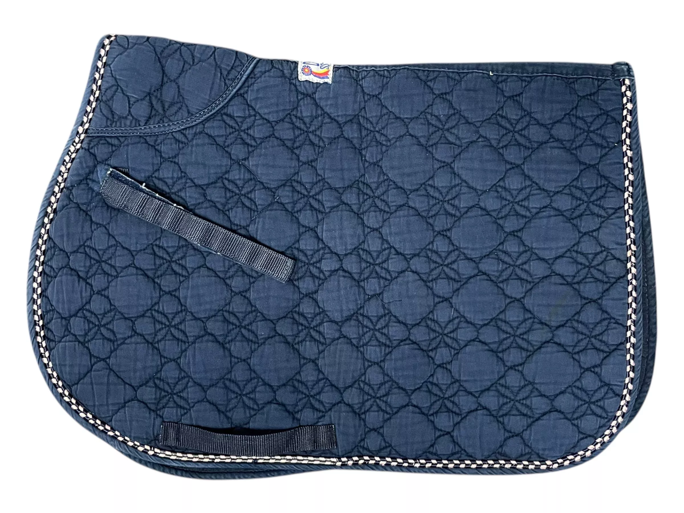 Dura-Tech AP Pad - Navy/Pink - F/S - USED