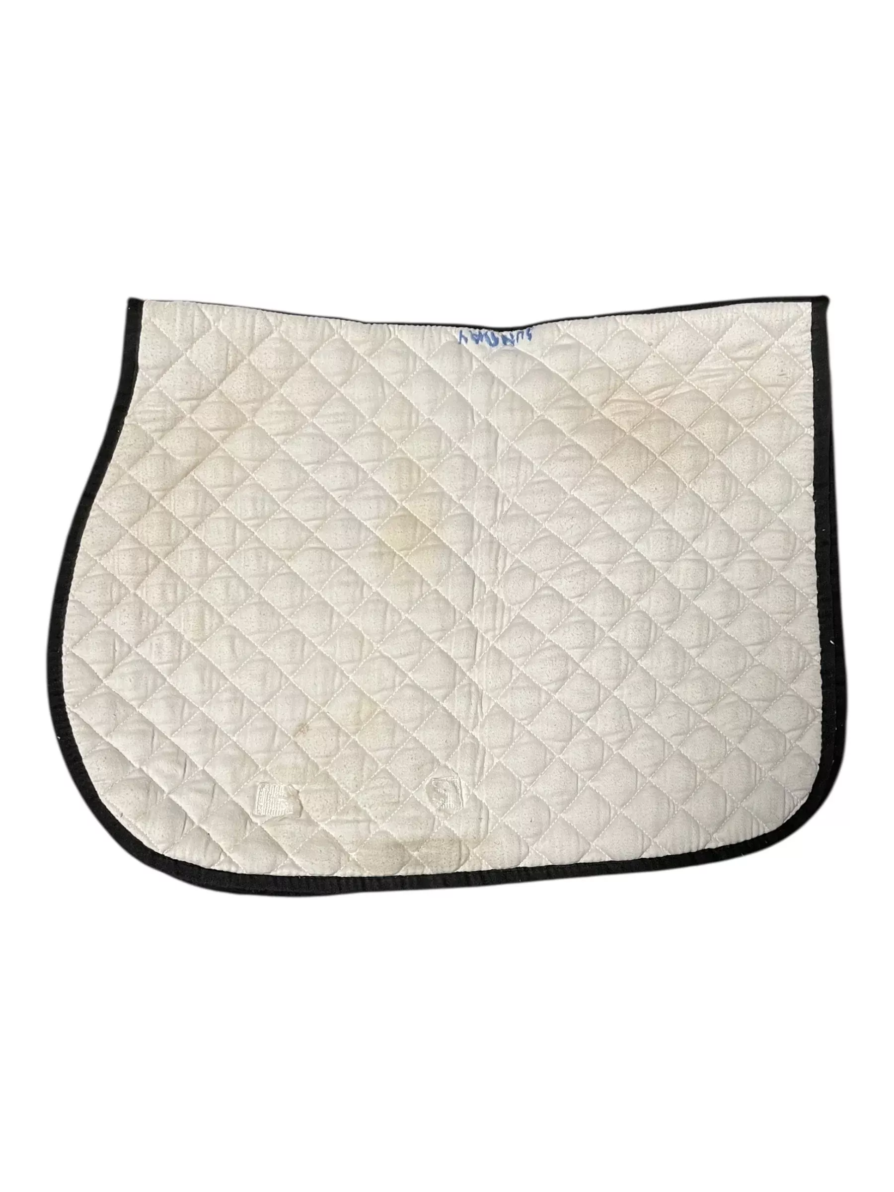 Dura-Tech AP Pad - White/Black - Est. F/S - USED