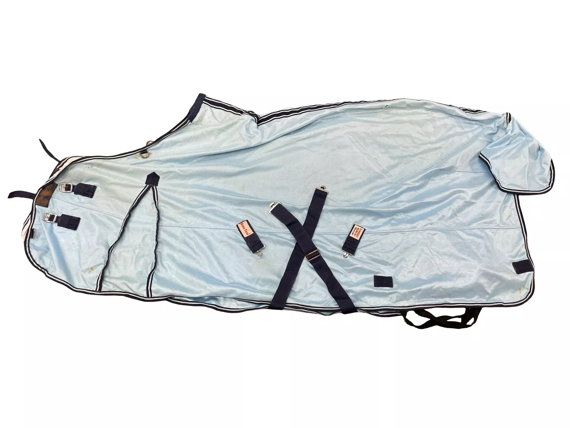 Dura-Tech Fly Sheet - Blue - 78" - USED