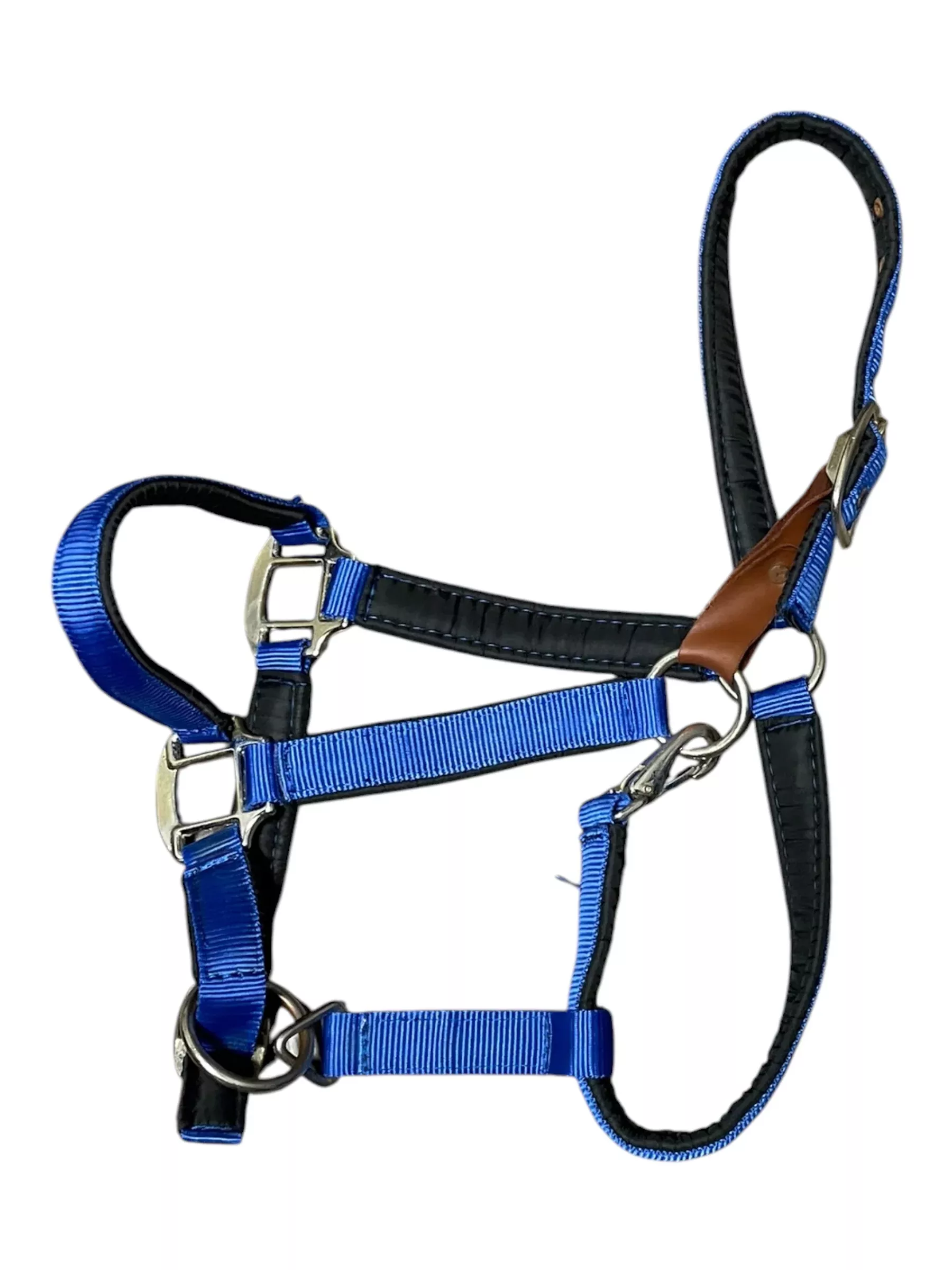 Dura-Tech Halter - Blue - Approx F/S - USED