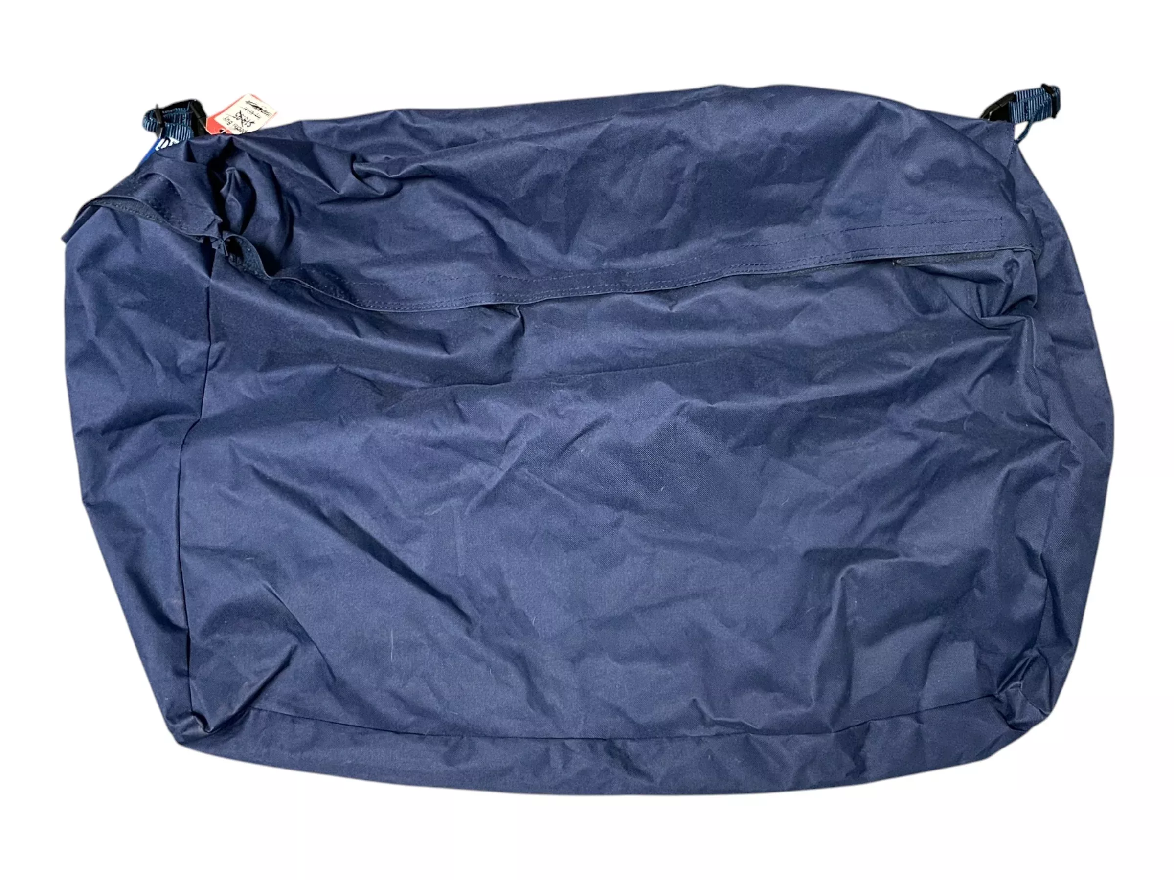 Dura-Tech Stallfront Bag - Navy - Approx 33" x 25" - USED