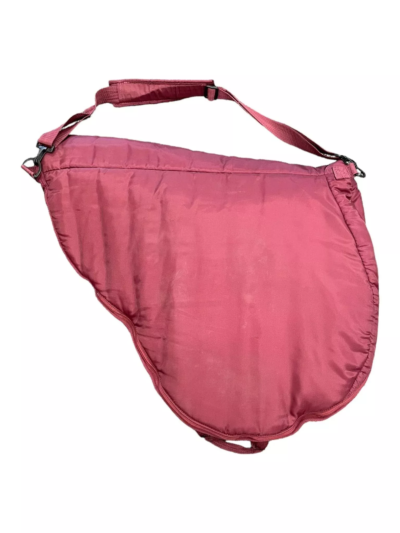 Duratech Saddle Bag - Maroon - AP - USED