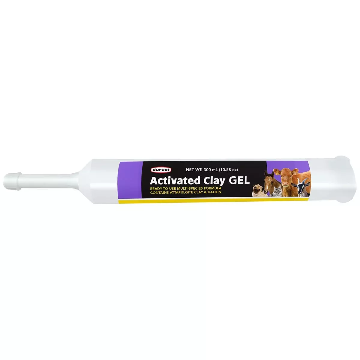 Durvet Activated Clay Gel 300 ml