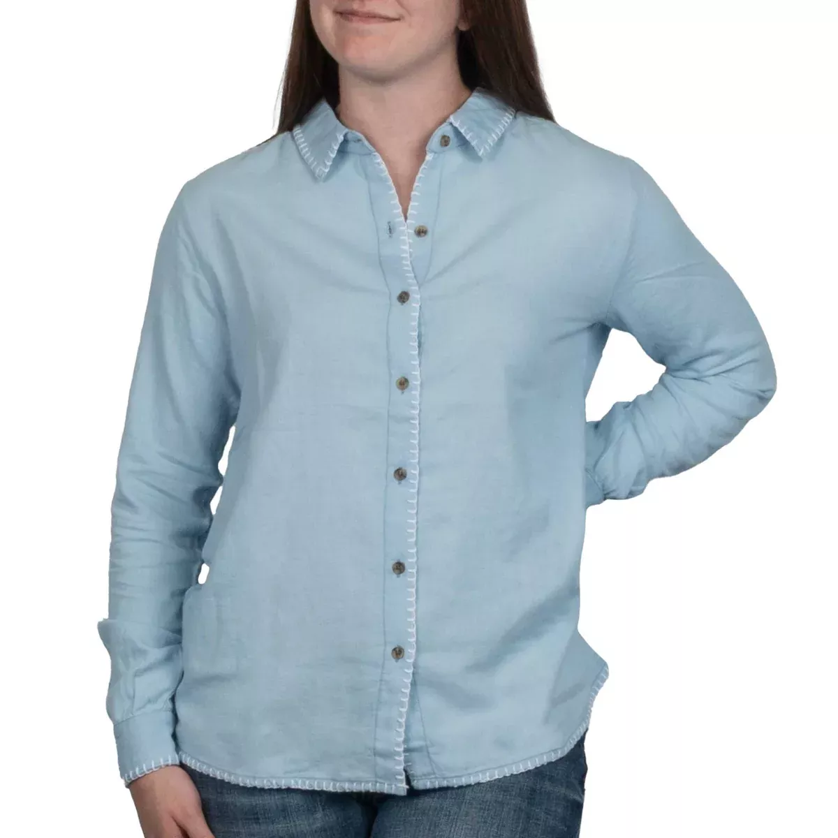 Dylan Riley Stitched Shirt - FINAL SALE