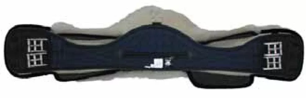 E.A. Mattes Short Asymmetric Girth with Cover