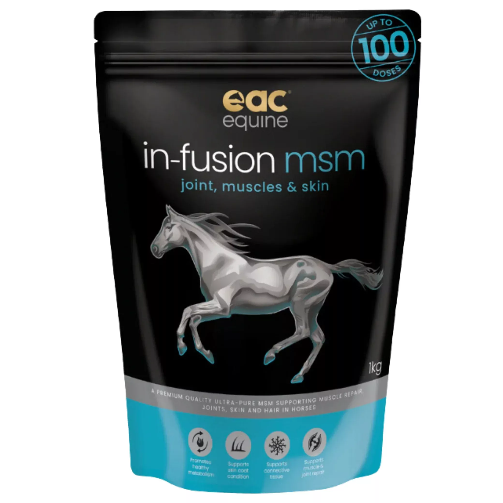 EAC Equine In-Fusion MSM