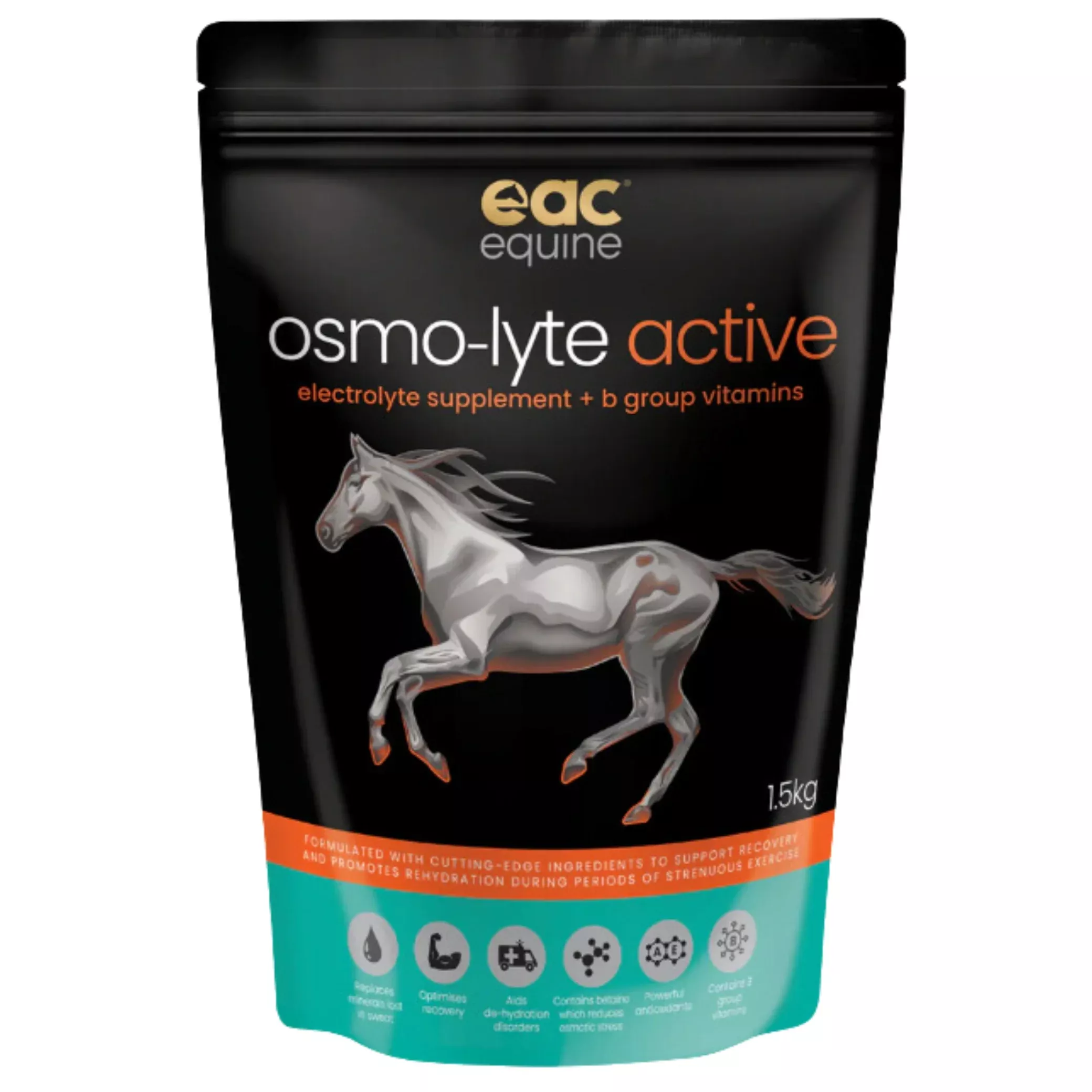 EAC Equine Osmo-lyte Active