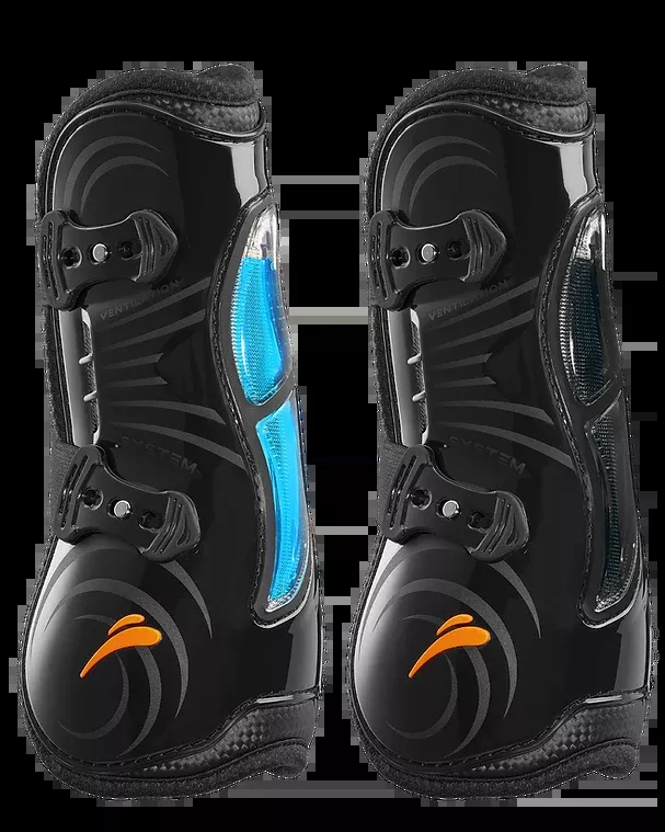 eAirshock Front Boots