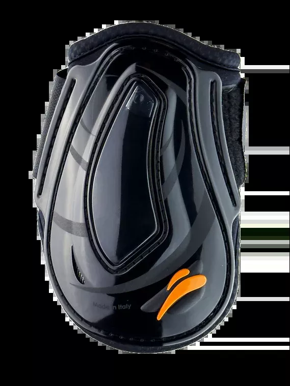 eAirshock Rear Boots Velcro