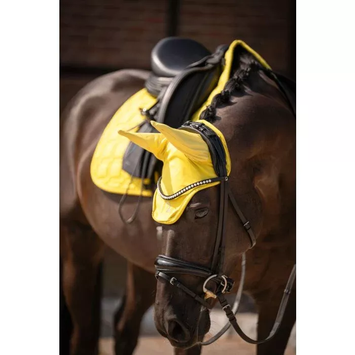 Ear Bonnet Limone