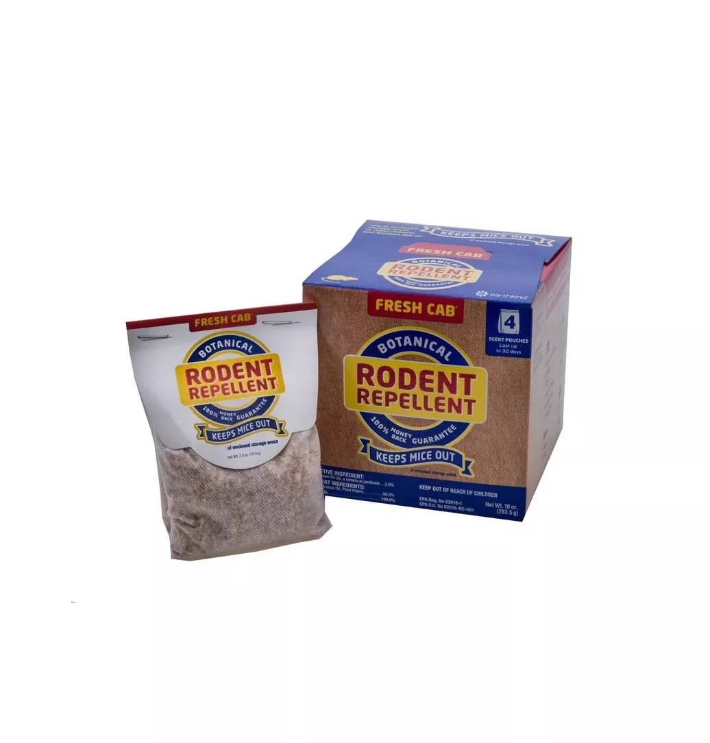 EarthKind Rodent Repellent, 2.5 oz, 4 Pack