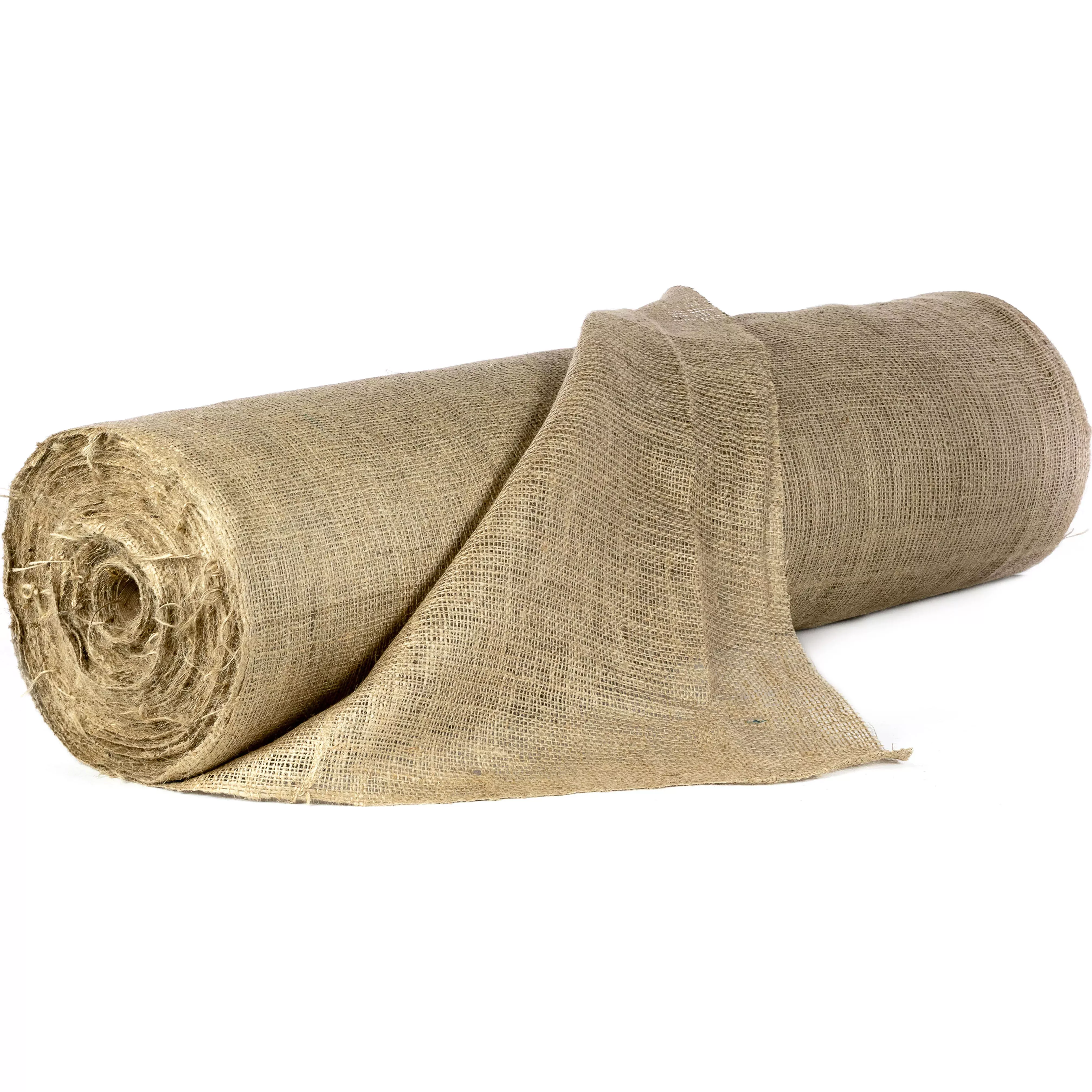 Eaton 100% Natural Burlap, 6 ft x 300 ft