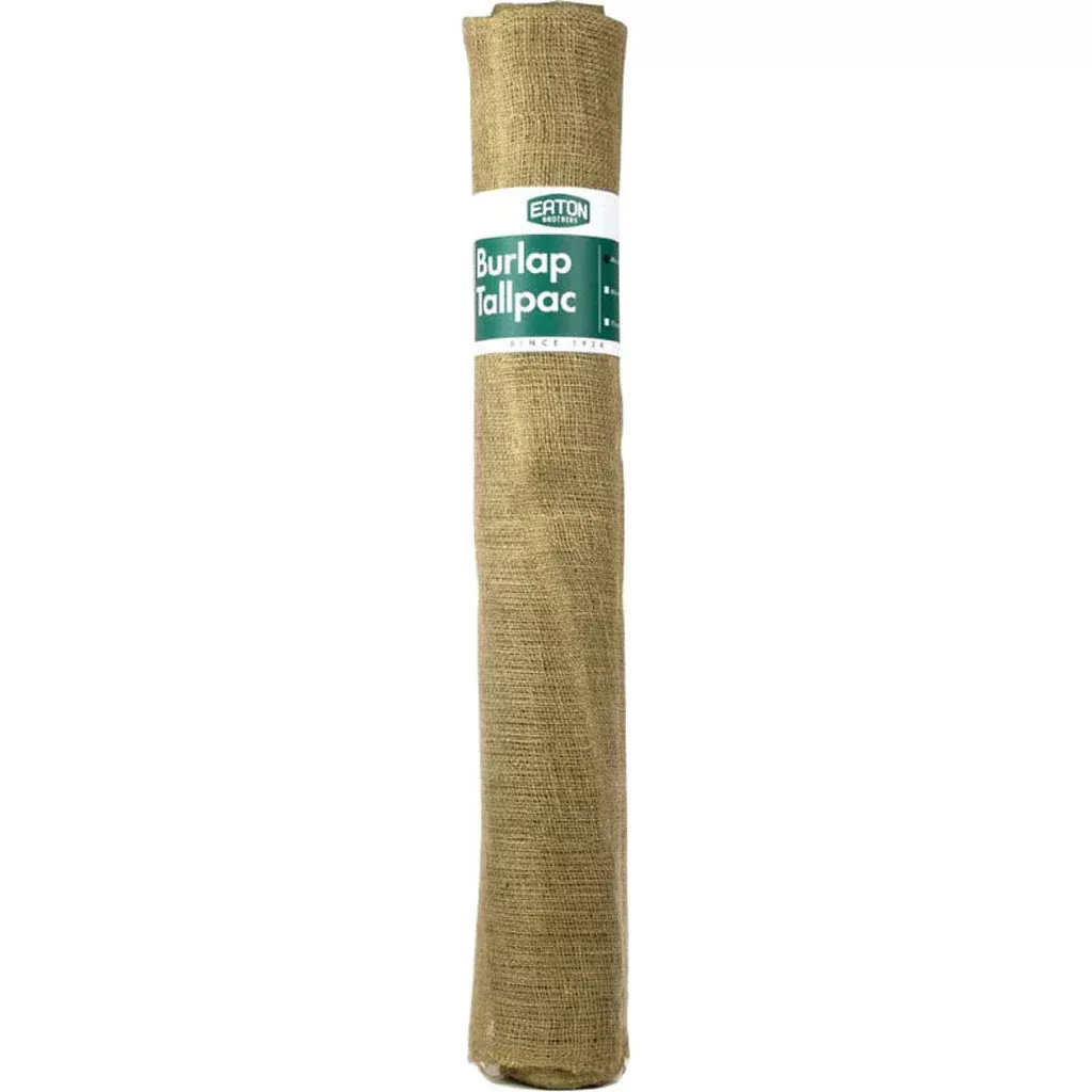 Eaton Burlap Roll, 72 in x 50 ft