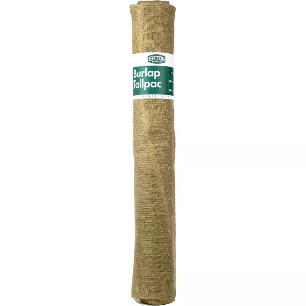 Eaton Burlap Tall Pack, 48 in x 50 ft