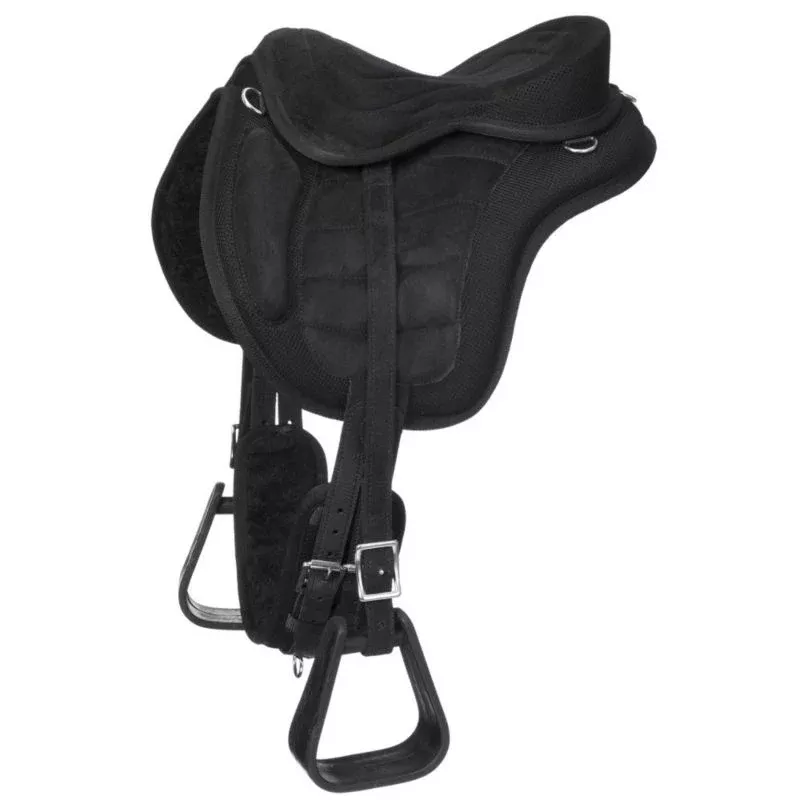Eclipse by Tough1 Youth Treeless Endurance Saddle