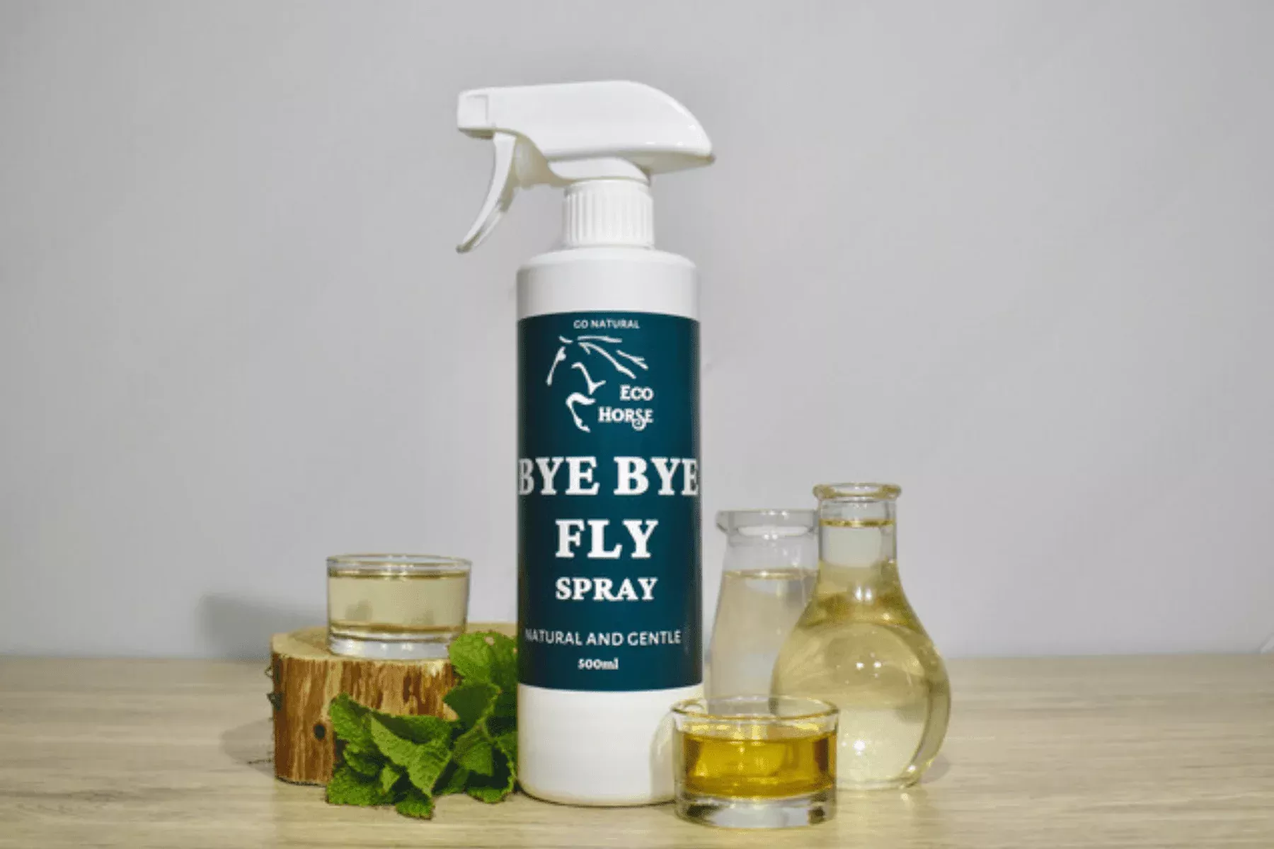 Eco Horse Bye Bye Fly