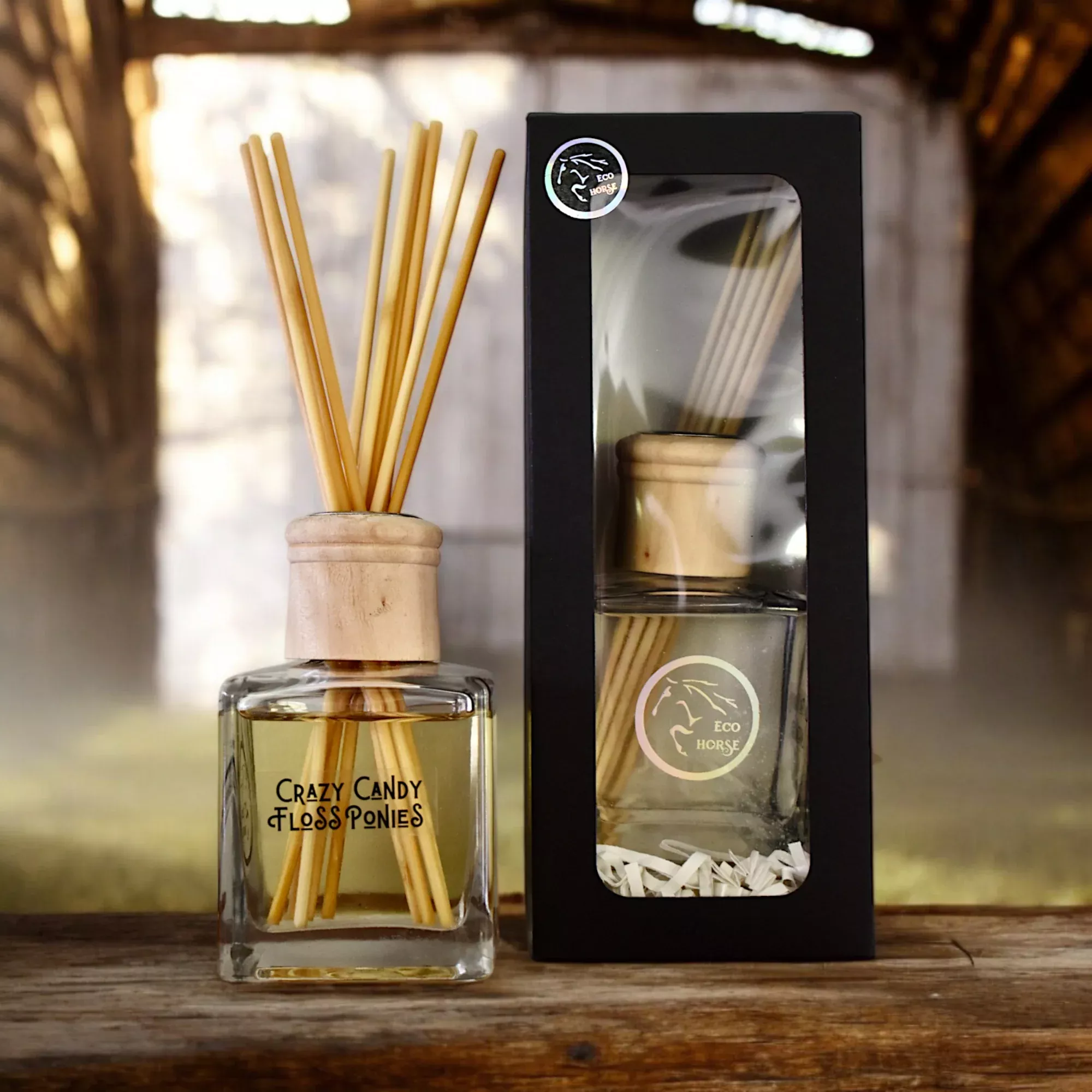 Eco Horse Essence Diffusers