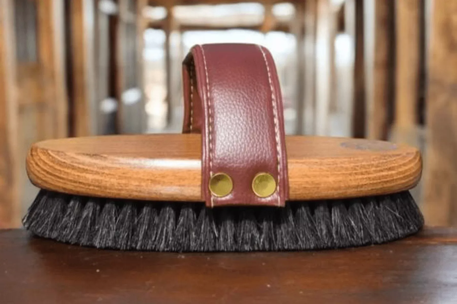 Eco Horse Extra Thick Body Brush