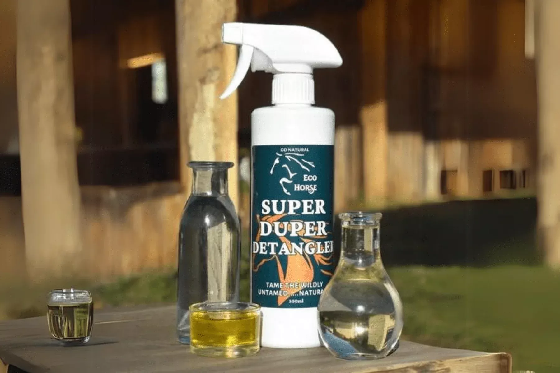 Eco Horse Super Duper Detangler