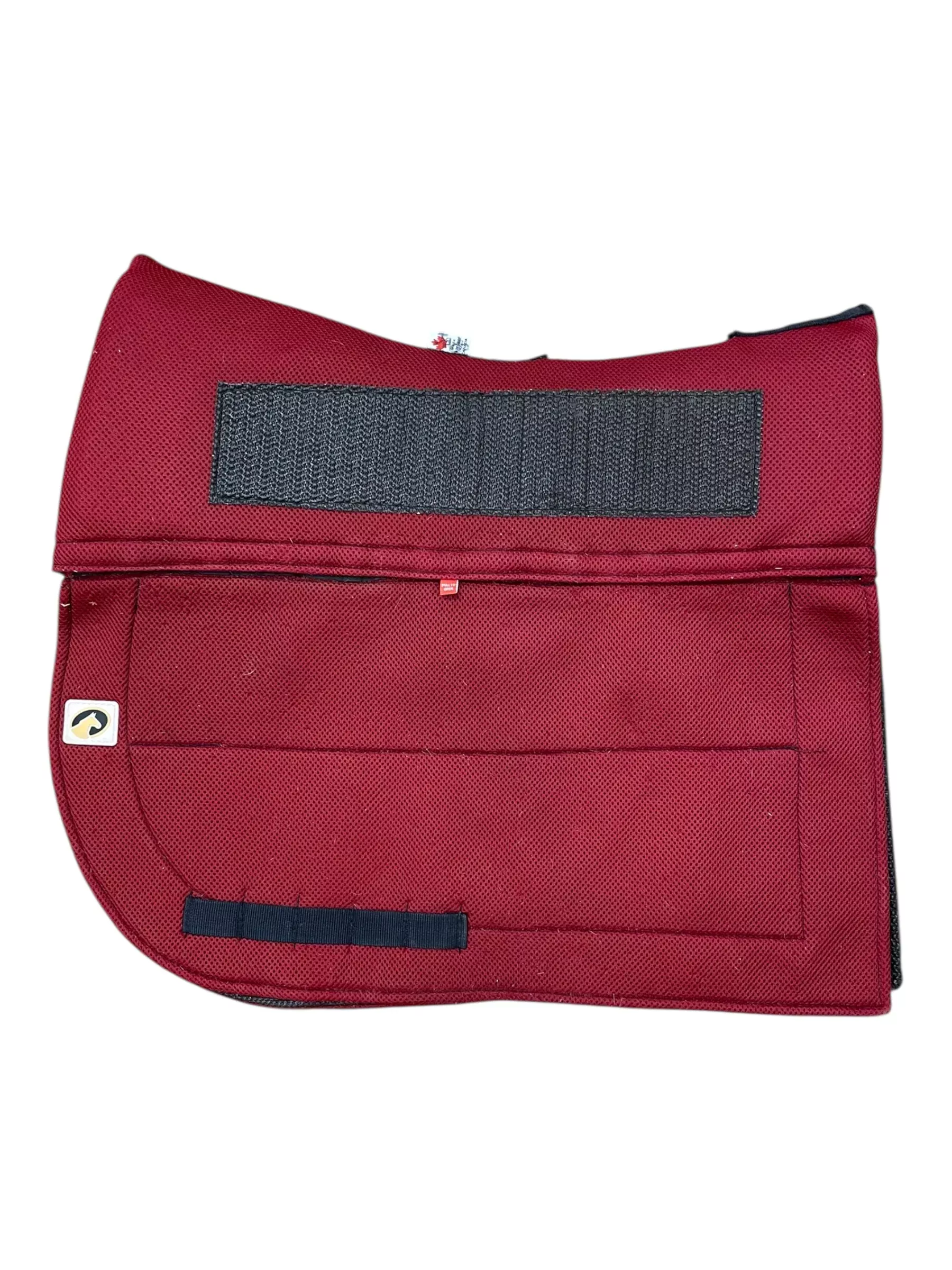 Ecogold Coolfit DR Pad - Red - 20" Spine - USED