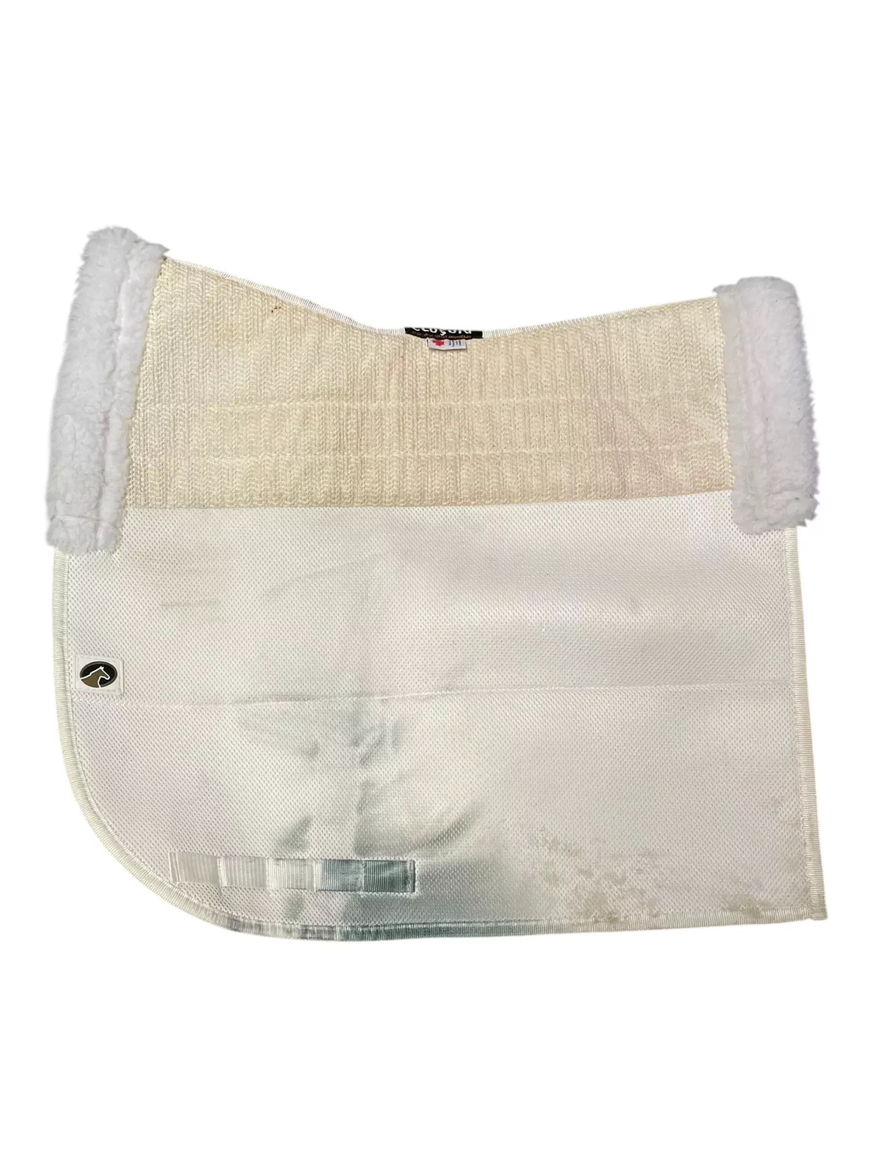 Ecogold DR Pad - White - Approx F/S - USED