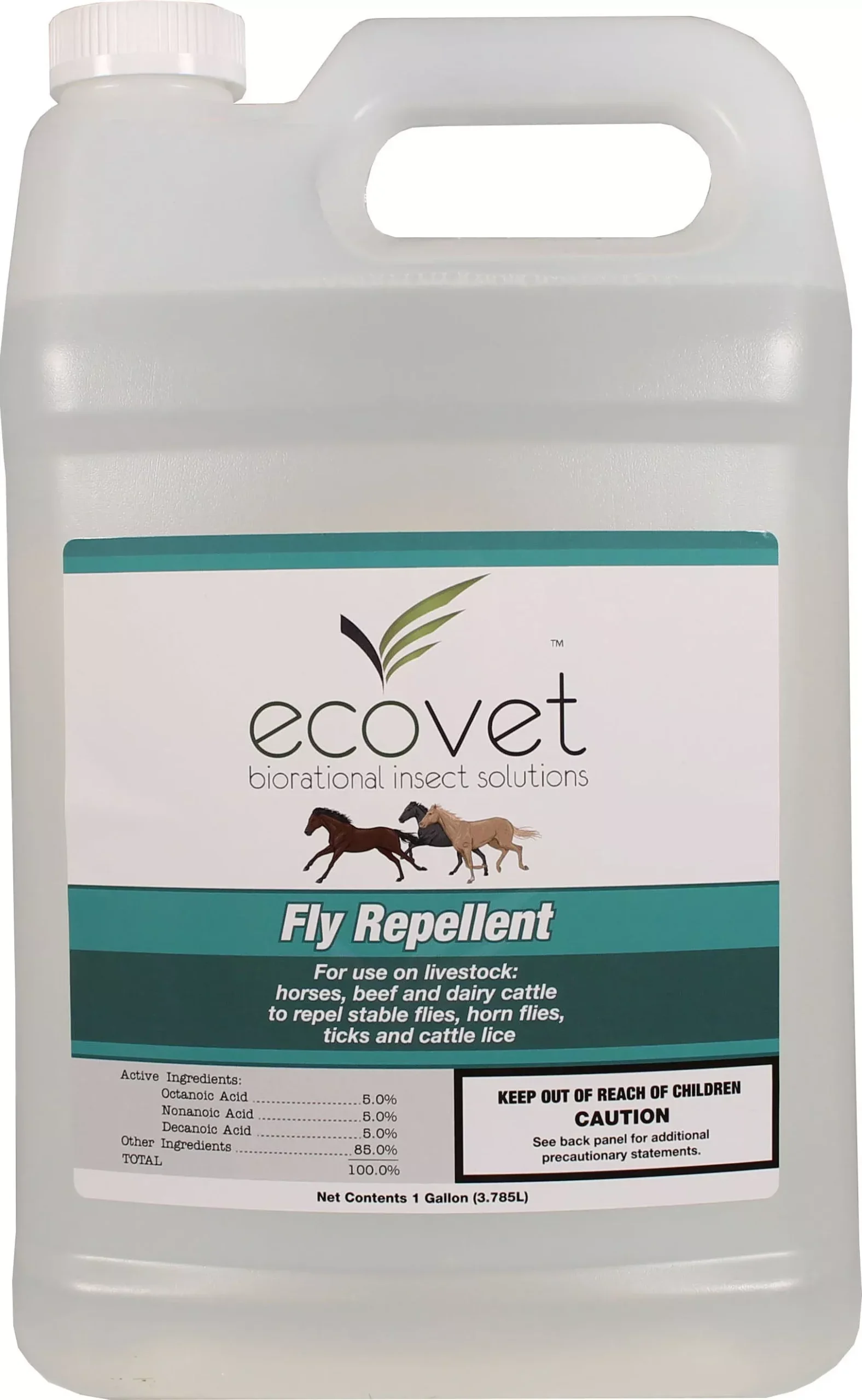 Ecovet Fly Repellent 1 Gallon