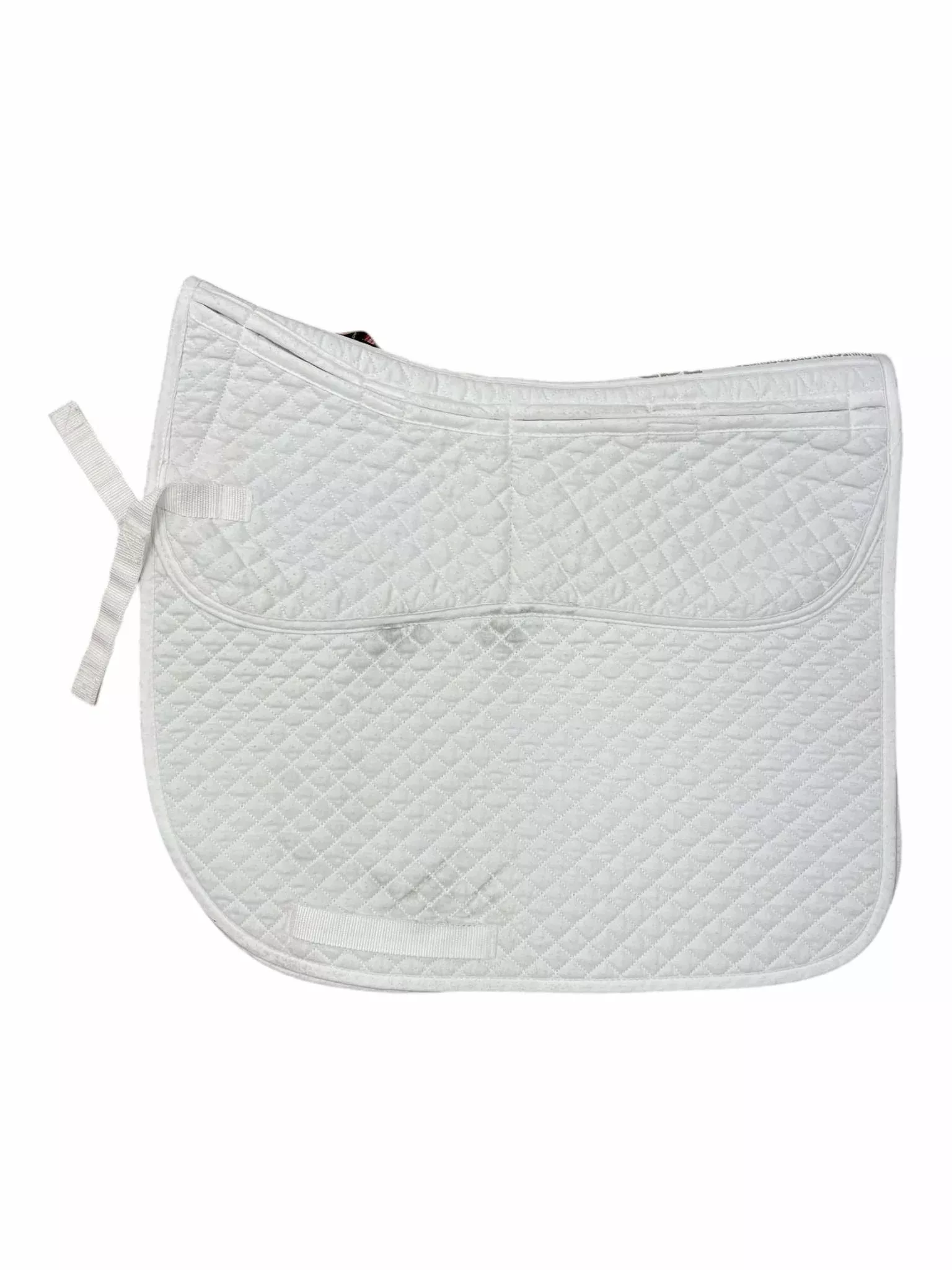 ECP Shimmable DR Pad - White - Est. F/S - USED